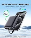 26800mAh Portable Charger with Fast Charging Ports
