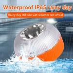 V16 Rechargeable Magnetic Emergency Warning Light