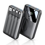 10,000mAh Fast Charging Portable Power Bank