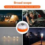 V16 Rechargeable Magnetic Emergency Warning Light