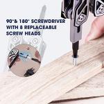 BIBURY Multi-Tool with Pliers and Rope Cutter