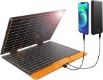 20W Waterproof Solar Charger for Camping and Gadgets