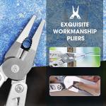 BIBURY 21-in-1 Multi-Tool for Camping and Repairs