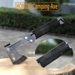 HONZIN 3-in-1 Multi Tool Axe for Camping