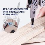 BIBURY 21-in-1 Multi-Tool for Camping and Repairs