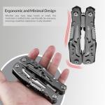 LEVADA PLUS 14-in-1 Pocket Multi-Tool for Adventures