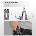 LEVADA PLUS 14-in-1 Pocket Multi-Tool for Adventures