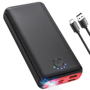 27000mAh Fast Charging Portable Power Bank