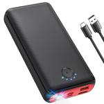 27000mAh Fast Charging Portable Power Bank