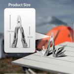 LEVADA PLUS 14-in-1 Pocket Multi-Tool for Adventures