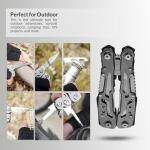 LEVADA PLUS 14-in-1 Pocket Multi-Tool for Adventures