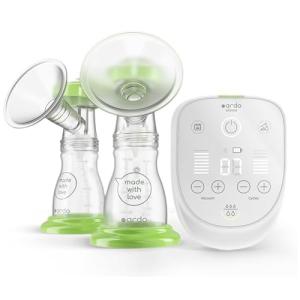 Rechargeable Cordless Electric Breast Pump with App