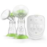 Rechargeable Cordless Electric Breast Pump with App