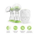 Rechargeable Cordless Electric Breast Pump with App