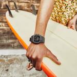 Casio G-Shock Bluetooth Sport Smartwatch - Black