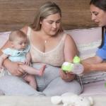 Rechargeable Cordless Electric Breast Pump with App