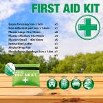 Essential First Aid Kit for Off-Grid Adventures