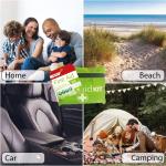 Essential First Aid Kit for Off-Grid Adventures