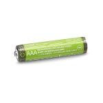 8-Pack Rechargeable High-Capacity AAA NiMH Batteries