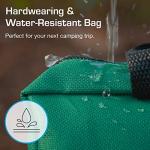 Emergency First Aid Kit with Instant Cold Packs