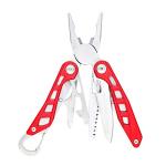 8-in-1 Stainless Steel Multitool with Safety Lock