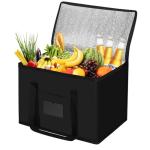 Insulated 40L Cooler Bag for Food & Drinks