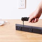 15-in-1 Stainless Steel Multitool for Outdoors