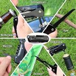 HONZIN Swiss Style Multi-Function Pocket Knife