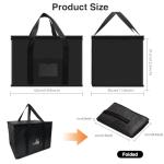 Insulated 40L Cooler Bag for Food & Drinks