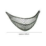 Trixes Mini Nylon Hammock for Camping Adventures