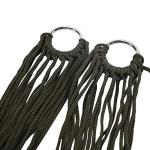 Trixes Mini Nylon Hammock for Camping Adventures