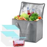 30L Cooler Bag with Food Storage Set