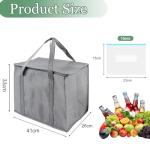 30L Cooler Bag with Food Storage Set