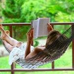 Trixes Mini Nylon Hammock for Camping Adventures