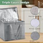 30L Cooler Bag with Food Storage Set