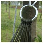Trixes Mini Nylon Hammock for Camping Adventures
