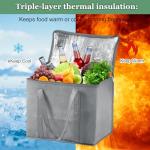 30L Cooler Bag with Food Storage Set