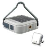 WARSUN Solar Rechargeable Camping Lantern and Light