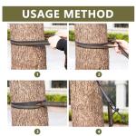 Lightweight Double Camping Hammock with Mosquito Net