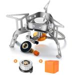 Odoland 3500W Portable Camping Gas Stove