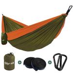 Glymnis Lightweight Double Hammock for Camping