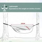 Glymnis Lightweight Double Hammock for Camping