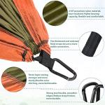 Glymnis Lightweight Double Hammock for Camping