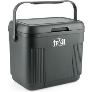 Trail 22L Insulated Cooler for Food and Drinks