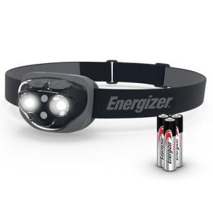 Energizer Vision HD+ Adjustable 360 Lumen Headlamp
