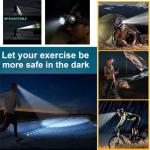 Super Bright LED Headlamp with 4 Modes