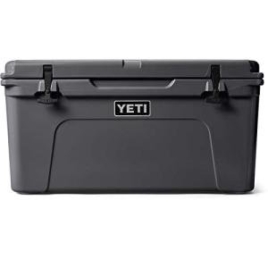 YETI Tundra 65 Portable Cooler - Charcoal