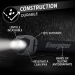 Energizer Vision HD+ Adjustable 360 Lumen Headlamp