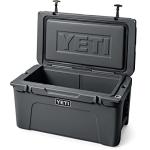 YETI Tundra 65 Portable Cooler - Charcoal