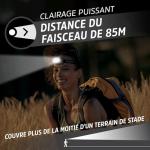 Energizer Vision HD+ Adjustable 360 Lumen Headlamp